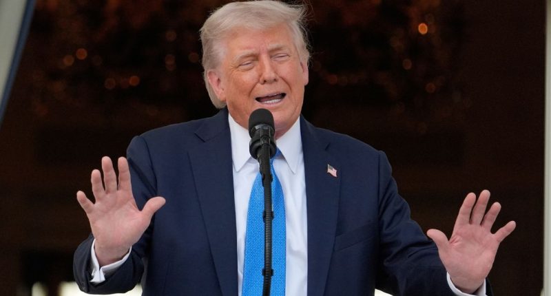 Judge orders Trump admin to restore funding to AmeriCorps