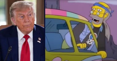 Judge quotes 'The Simpsons' in ruling against Trump admin