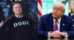 Judge rips Trump admin 'illegal activities' in DOGE ruling