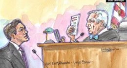 Judge Charles Breyer has slapped down Donald Trump taking control of the California National Guard.