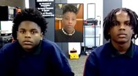 Judge scolds teens charged as adults for alleged shooting
