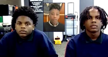 Judge scolds teens charged as adults for alleged shooting