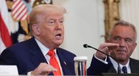 Judge voids Trump cuts to NIH grants, finding them illegal