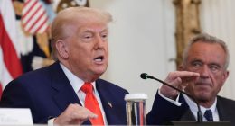 Judge voids Trump cuts to NIH grants, finding them illegal
