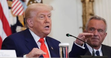 Judge voids Trump cuts to NIH grants, finding them illegal