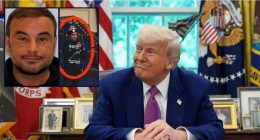 Judge will toss Jan. 6 defendant's case after Trump pardon