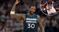 Julius Randle staying with Timberwolves on $100 million contract