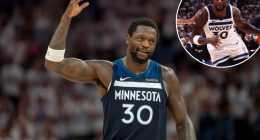 Julius Randle staying with Timberwolves on $100 million contract