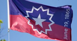 Juneteenth: What is it and what does the flag represent?