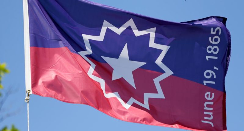 Juneteenth: What is it and what does the flag represent?