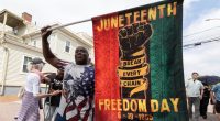 Juneteenth celebrations commemorate the end of slavery