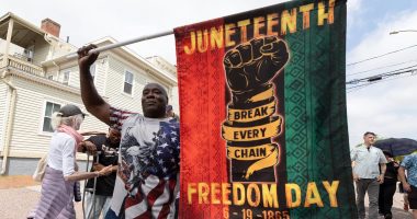 Juneteenth celebrations commemorate the end of slavery