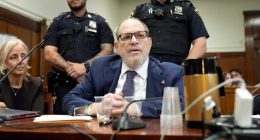 Jury deliberations begin in Harvey Weinstein's sex crimes retrial