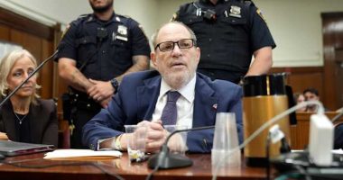 Jury deliberations begin in Harvey Weinstein's sex crimes retrial