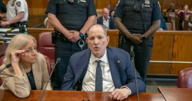 Jury still has 1 charge to go after partial verdict in Harvey Weinstein sex crimes retrial in New York City
