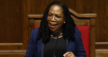 Justice Jackson unveils fiery dissent in discrimination case