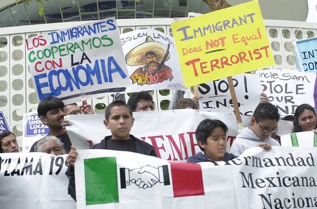 Justifying Illegal Immigration Through Chattel Ethics?