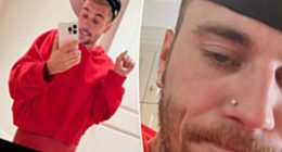 Justin Bieber fans beg him to 'get help' as he appears to be 'struggling' in new photos