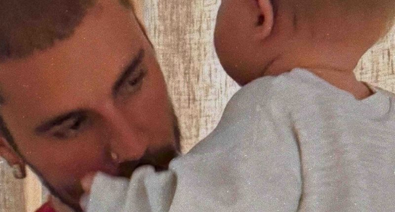 Justin Bieber shares rare pic of son Jack amid concerns for star