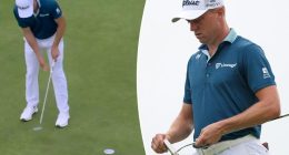 Justin Thomas unravels at US Open with four-putt nightmare