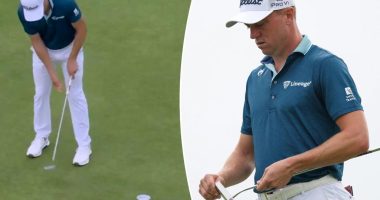 Justin Thomas unravels at US Open with four-putt nightmare