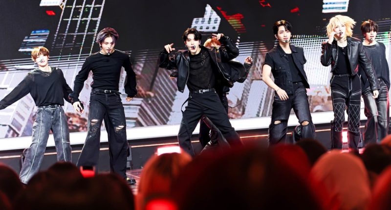 K-pop has been banned in China for almost a decade. Until now, maybe.