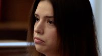 Karen Read at her murder retrial.