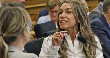 Karen Read judge cuts off witness who sends 'happy birthday' wish to 10-year-old from stand