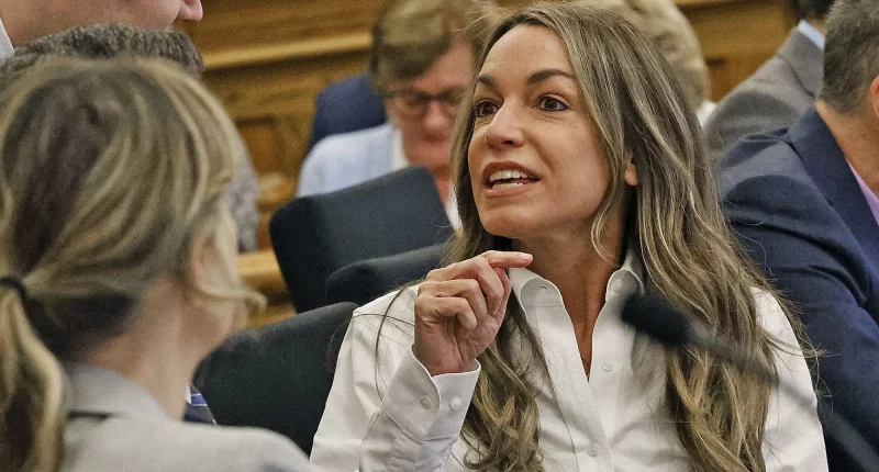 Karen Read judge cuts off witness who sends 'happy birthday' wish to 10-year-old from stand