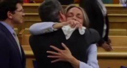 Karen Read sobs as she learns verdict in murder trial