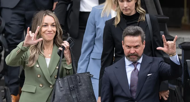 Karen Read's bold media blitz might be working as jury zeroes in on lesser charge: expert