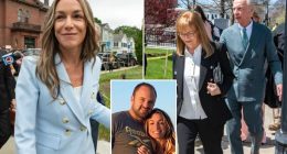 Karen Read's parents no longer live in 'fear' after their infamous daughter was acquitted of killing her Boston cop boyfriend