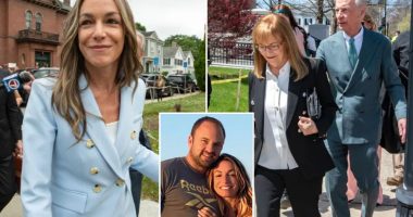 Karen Read's parents no longer live in 'fear' after their infamous daughter was acquitted of killing her Boston cop boyfriend