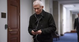 Kash Patel announces Covid breakthrough after seizing Fauci's phone