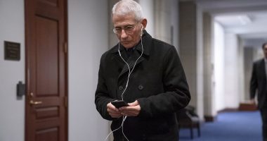 Kash Patel announces Covid breakthrough after seizing Fauci's phone