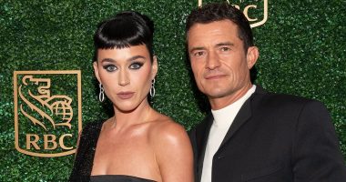 Katy Perry and Orlando Bloom have 'split' after seven years together
