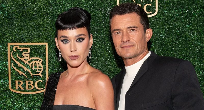 Katy Perry and Orlando Bloom have 'split' after seven years together