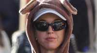 Katy Perry emerges amid 'tension' in Orlando Bloom relationship