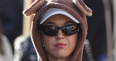 Katy Perry emerges amid 'tension' in Orlando Bloom relationship