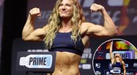 Kayla Harrison taking over as face of women's MMA 'would be an honor'
