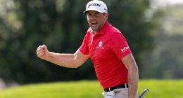 Keegan Bradley wins $20m Travelers Championship