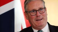 Keir Starmer backs strike by Trump's US on Iran