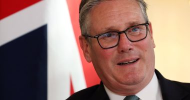 Keir Starmer backs strike by Trump's US on Iran