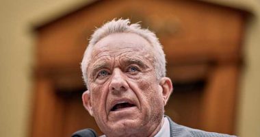 Kennedy's new vaccine advisers meet for first time