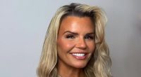 Kerry Katona leaves fans in hysterics with Father's Day joke