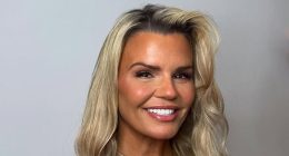 Kerry Katona leaves fans in hysterics with Father's Day joke