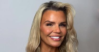 Kerry Katona leaves fans in hysterics with Father's Day joke