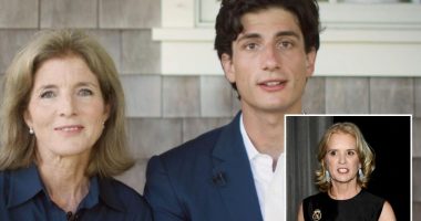 Kerry Kennedy allegedly getting $1M+ to save family's legacy