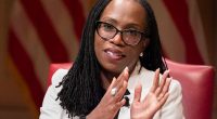 Ketanji Brown Jackson reports $2 million in income last year for her memoir, 'Lovely One'