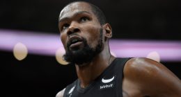 Kevin Durant is going from Suns to Rockets in blockbuster trade, sources tell ESPN